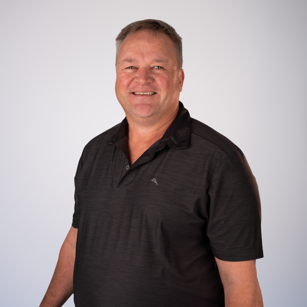 Photo of Phillip Rashleigh